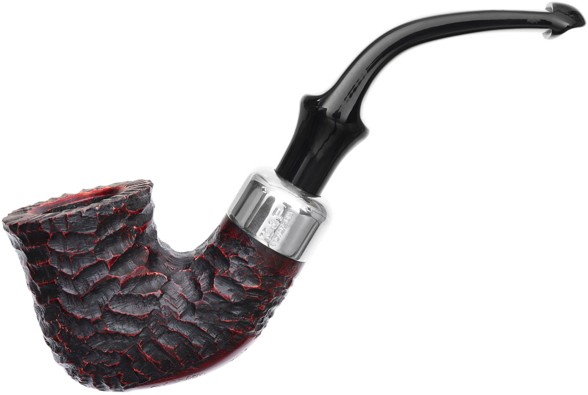 Peterson System Standard Rusticated (305) P-Lip (9mm)