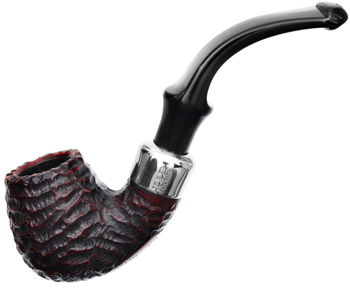 Peterson System Standard Rusticated (314) P-Lip (9mm)