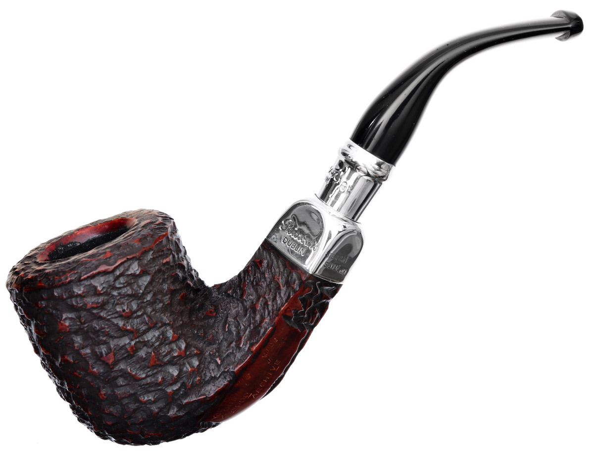 Peterson Peterson Archive Collection 2000 Rusticated Fishtail