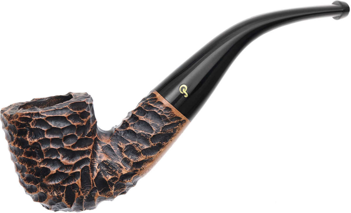 Peterson Aran Rusticated (01) Fishtail