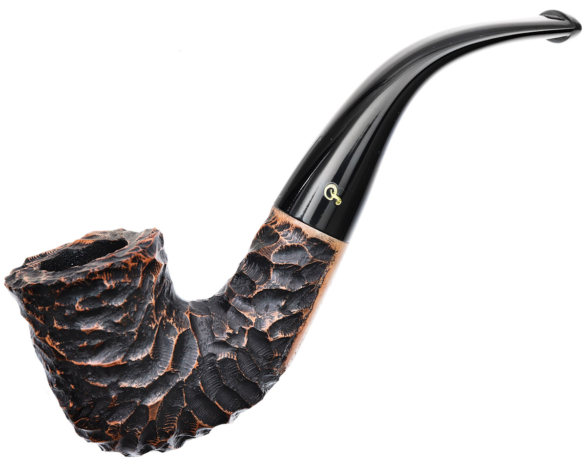 Peterson Aran Rusticated (05) Fishtail