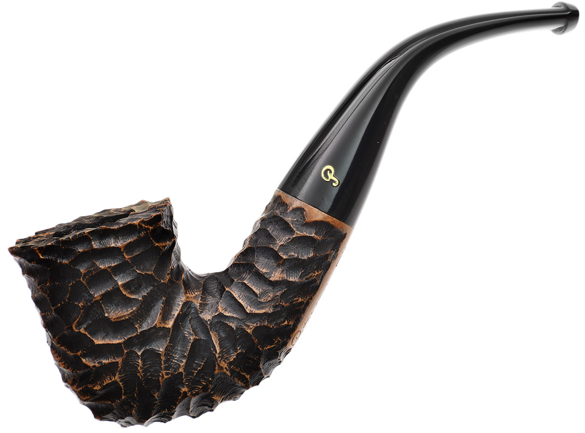 Peterson Aran Rusticated (05) Fishtail