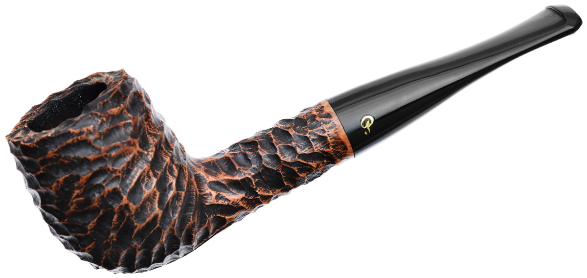 Peterson Aran Rusticated (X105) Fishtail (9mm)