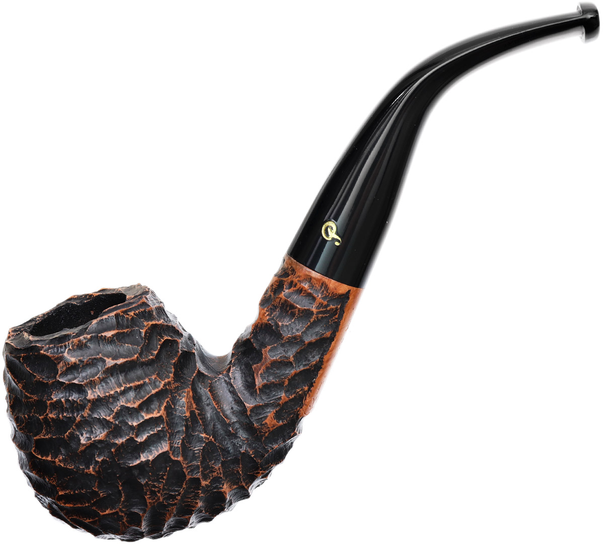 Peterson Aran Rusticated (68) Fishtail (9mm)