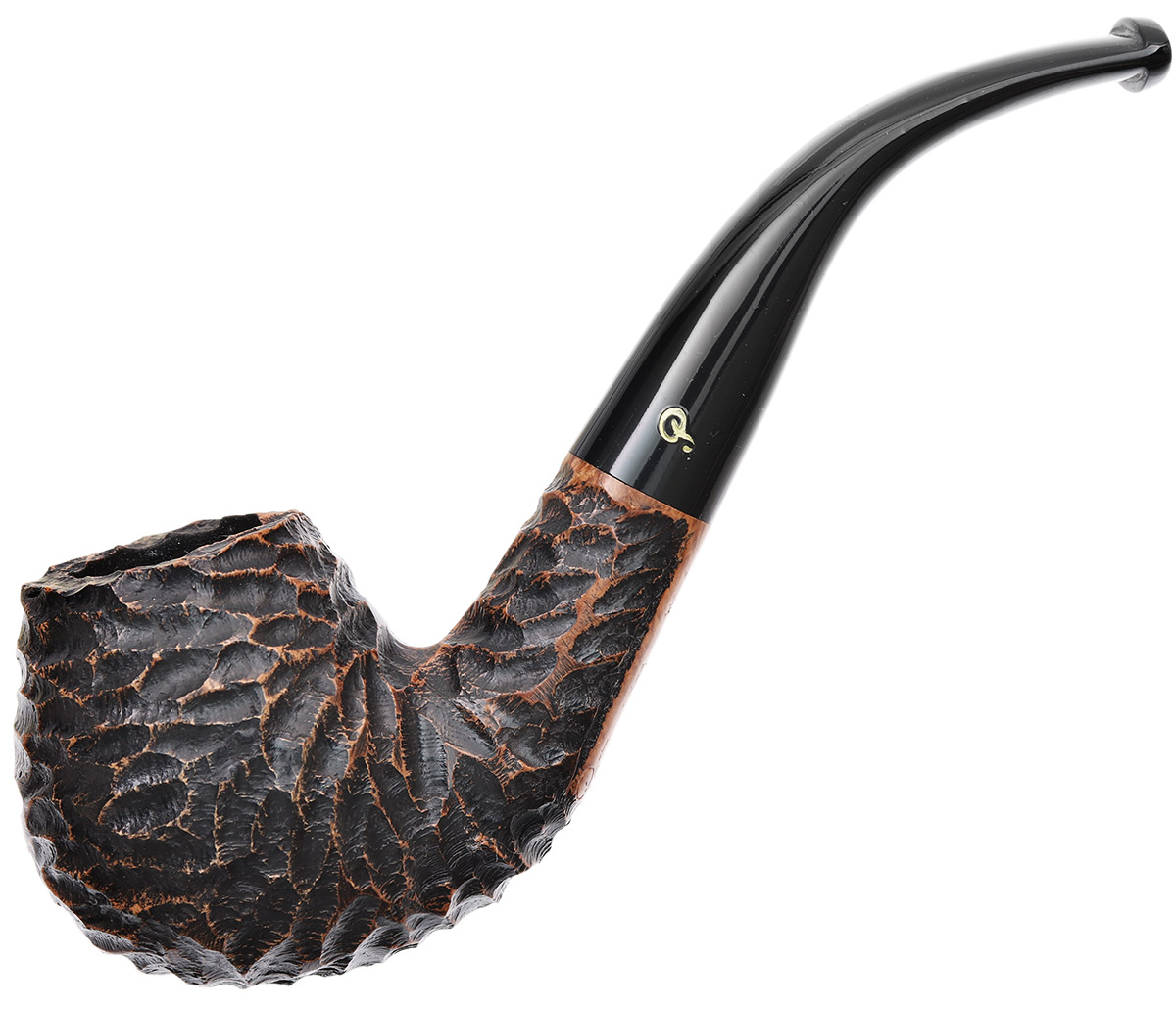 Peterson Aran Rusticated (68) Fishtail (9mm)