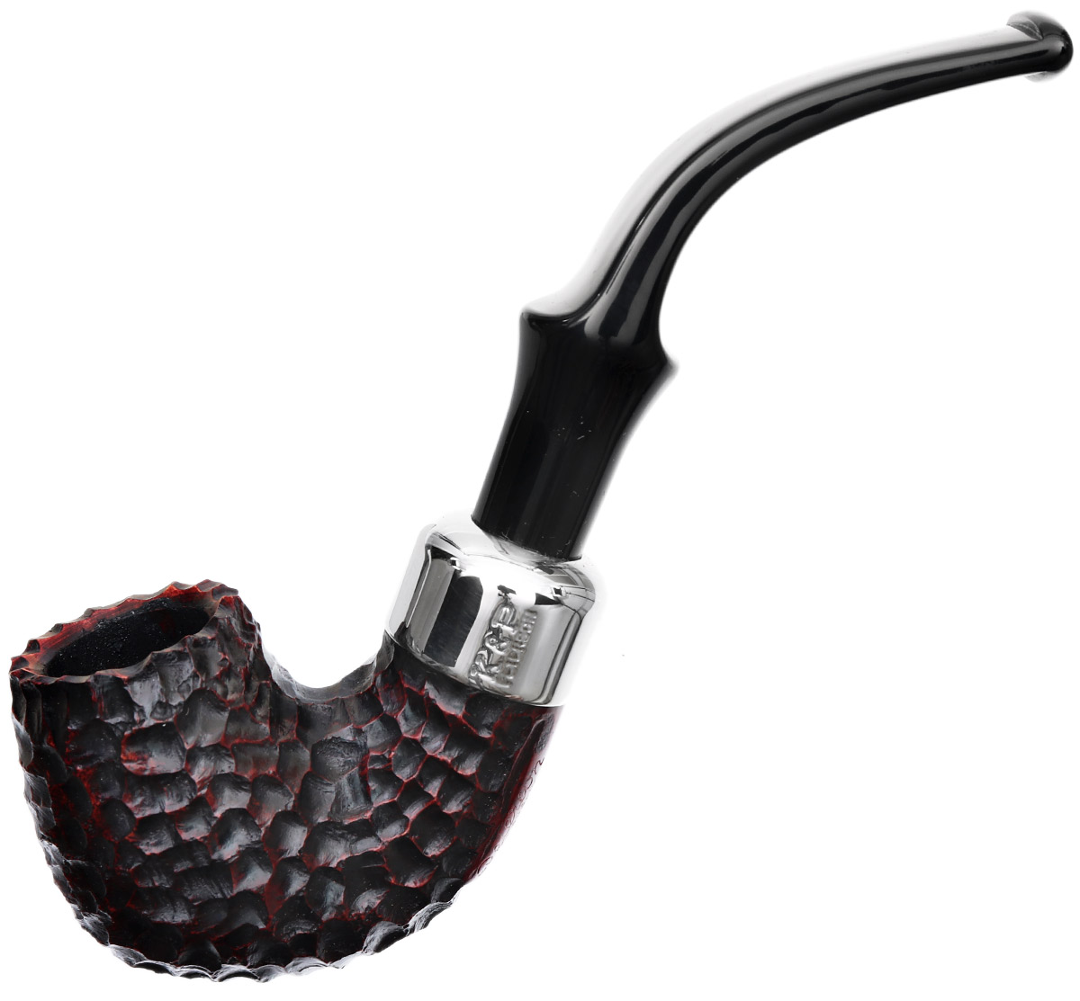 Peterson System Standard Rusticated (317) Fishtail