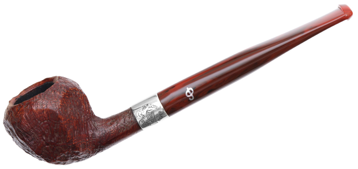 Peterson Irish Harp Sandblasted (3085) Fishtail