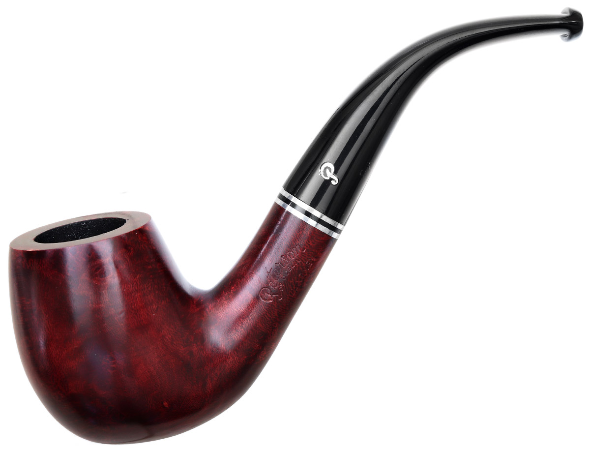 Peterson Killarney Red (69) Fishtail (9mm)