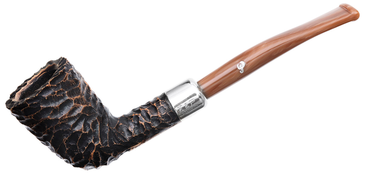 Peterson Derry Rusticated (124) Fishtail