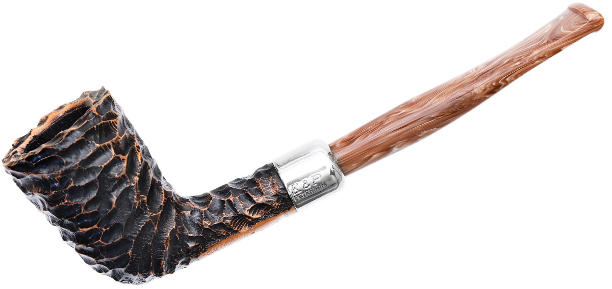 Peterson Derry Rusticated (124) Fishtail