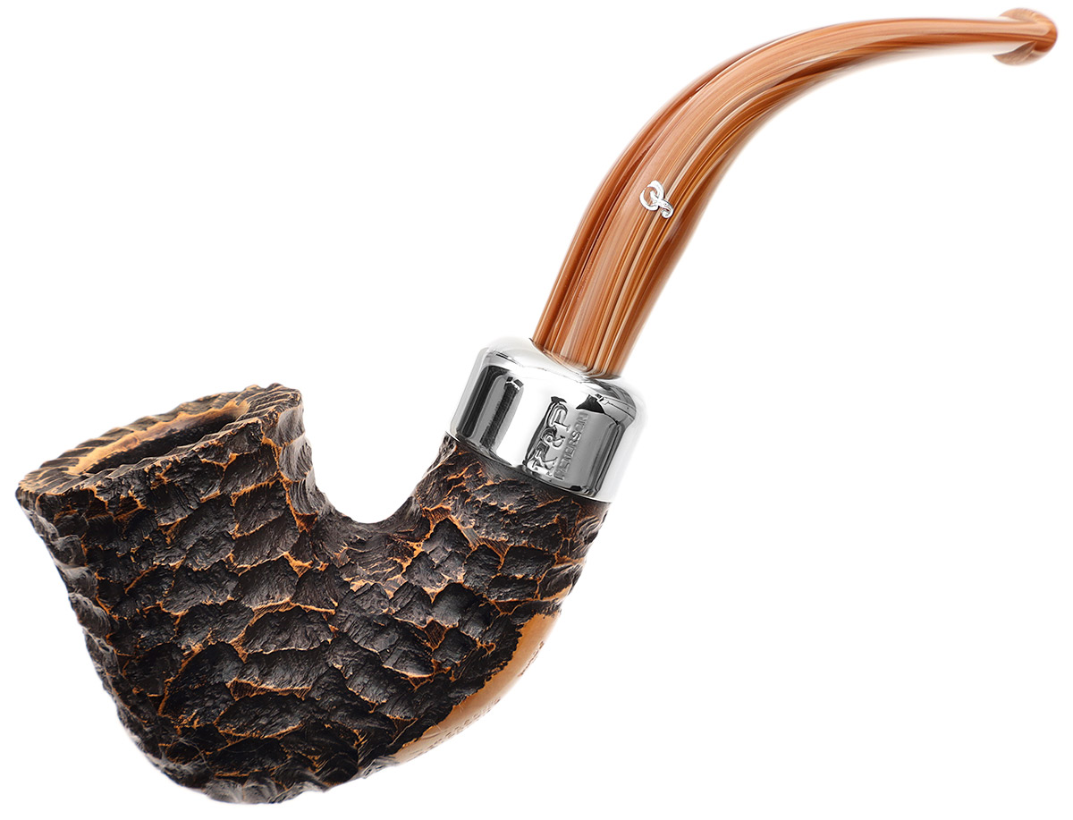 Peterson Derry Rusticated (05) Fishtail