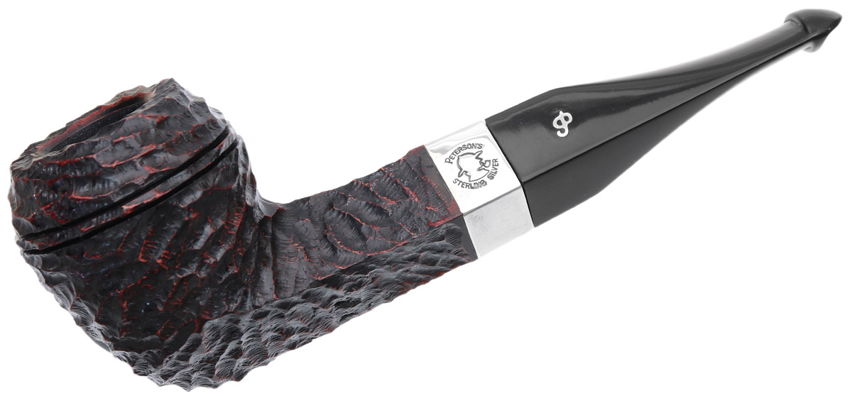 Peterson Sherlock Holmes Rusticated Baker Street P-Lip (9mm)