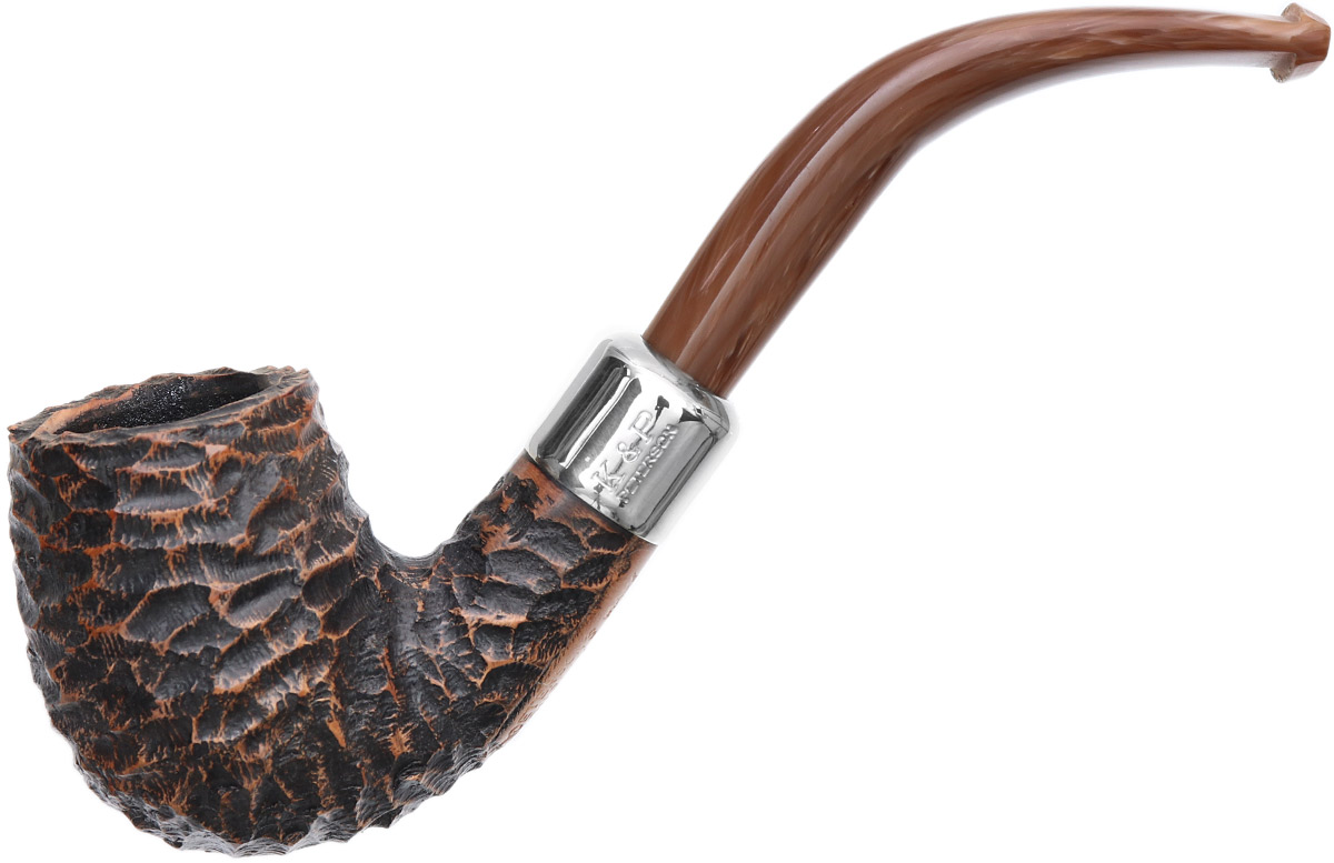 Peterson Derry Rusticated (65) Fishtail