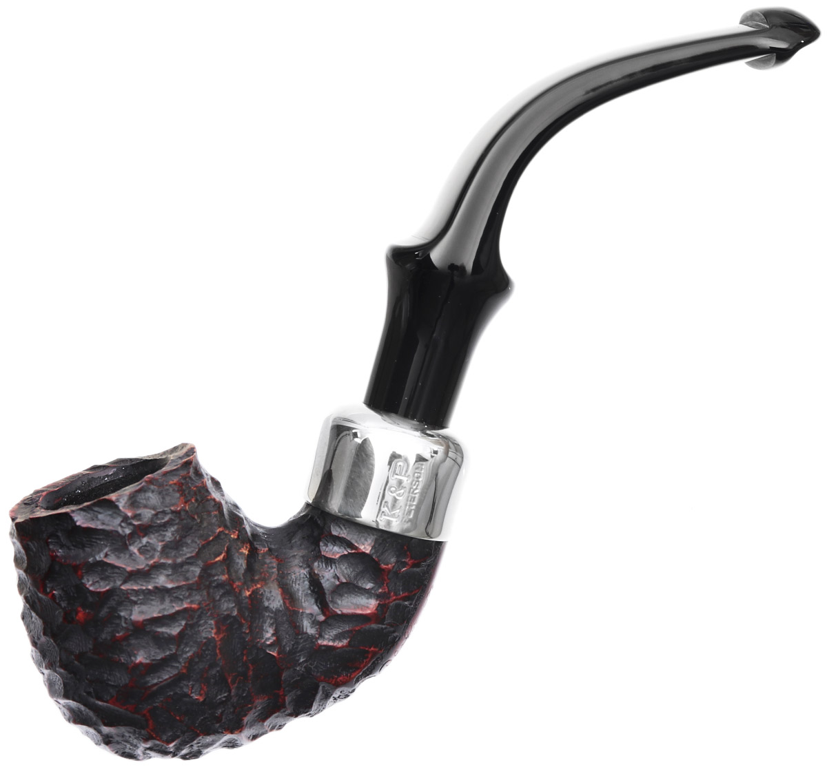 Peterson System Standard Rusticated (317) P-Lip