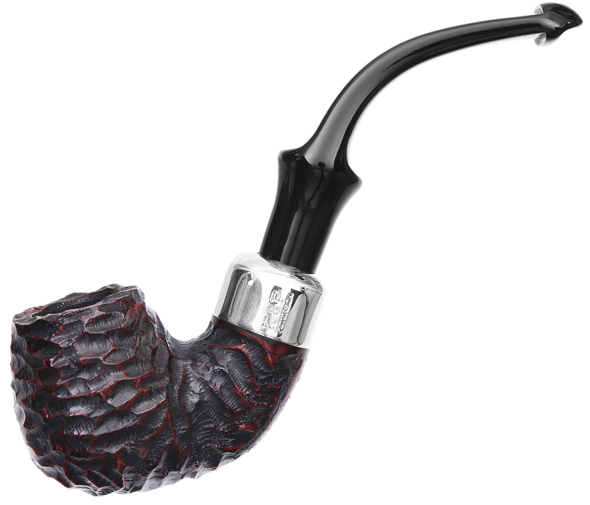 Peterson System Standard Rusticated (317) P-Lip