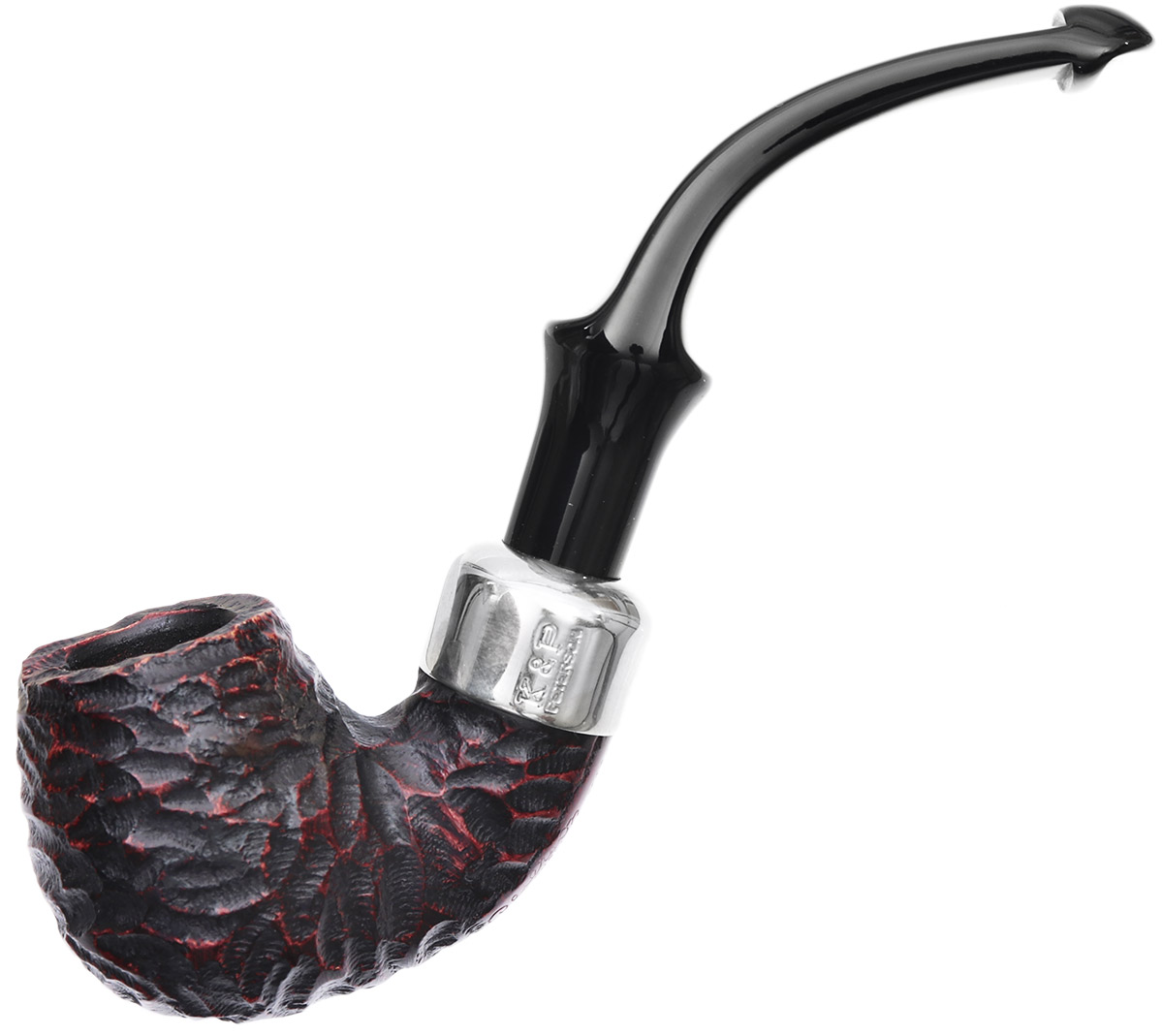 Peterson System Standard Rusticated (317) P-Lip