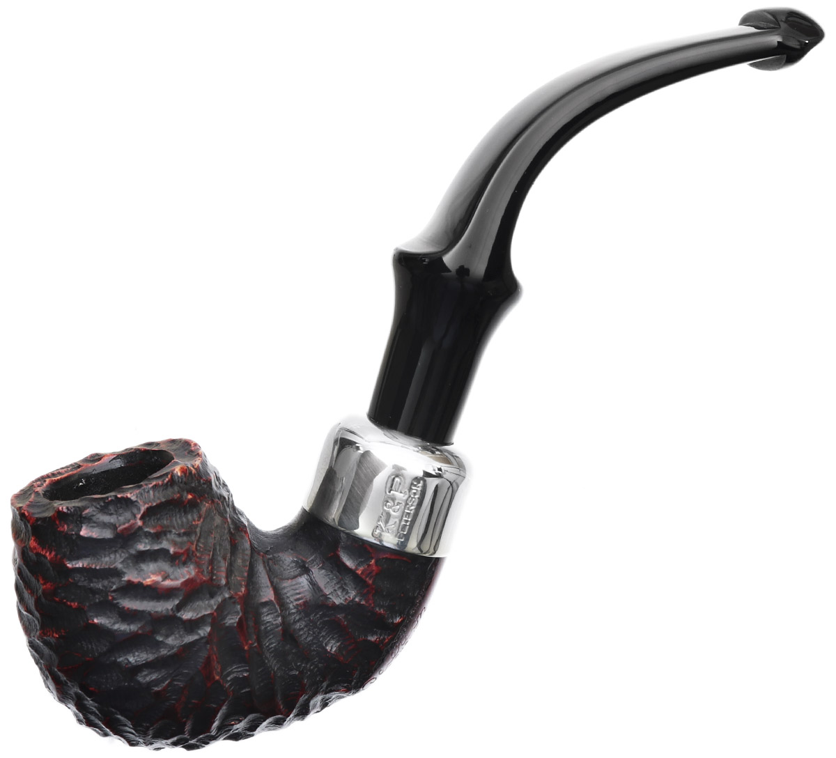 Peterson System Standard Rusticated (317) P-Lip