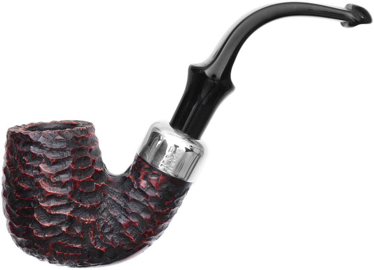 Peterson System Standard Rusticated (312) P-Lip