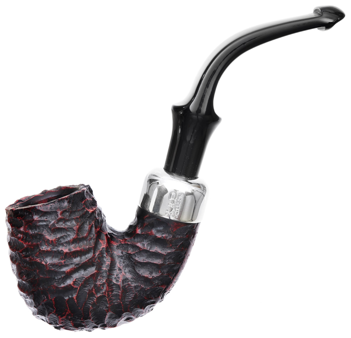 Peterson System Standard Rusticated (312) P-Lip