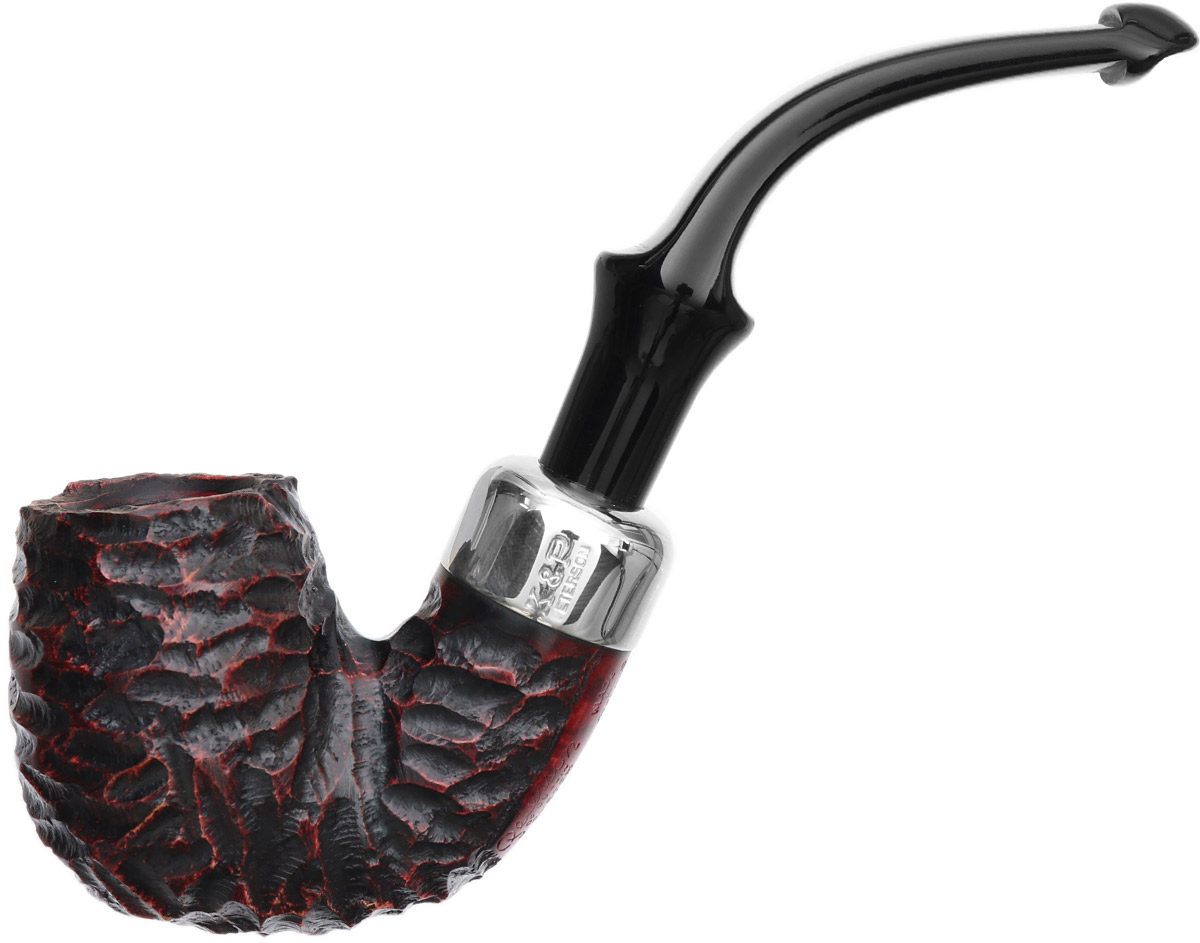 Peterson System Standard Rusticated (312) P-Lip