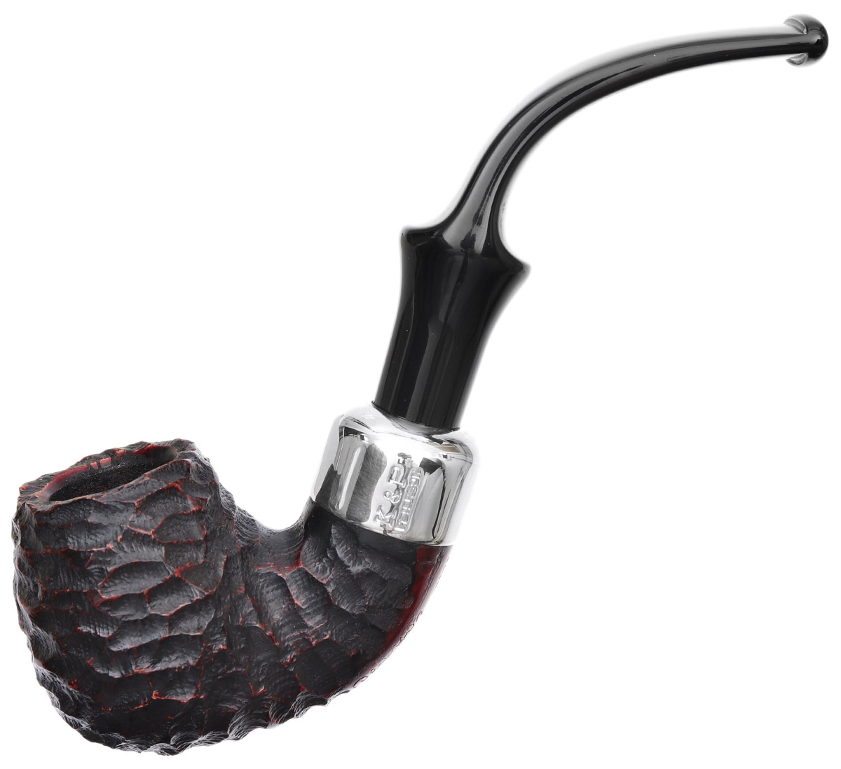 Peterson System Standard Rusticated (317) P-Lip (9mm)