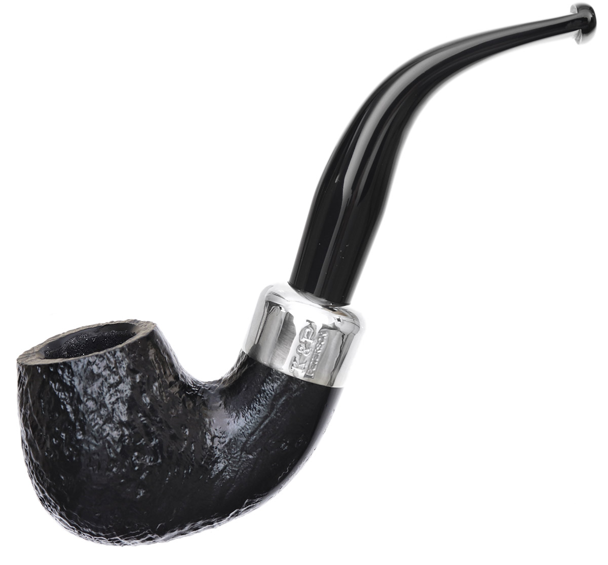 Peterson Army Filter Sandblasted (230) Fishtail (9mm)