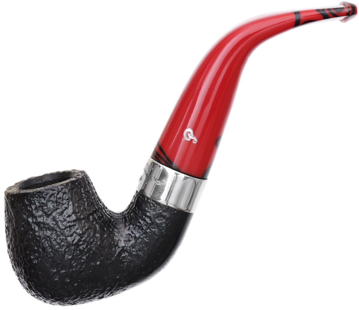 Peterson Dracula Sandblasted (230) Fishtail (9mm)