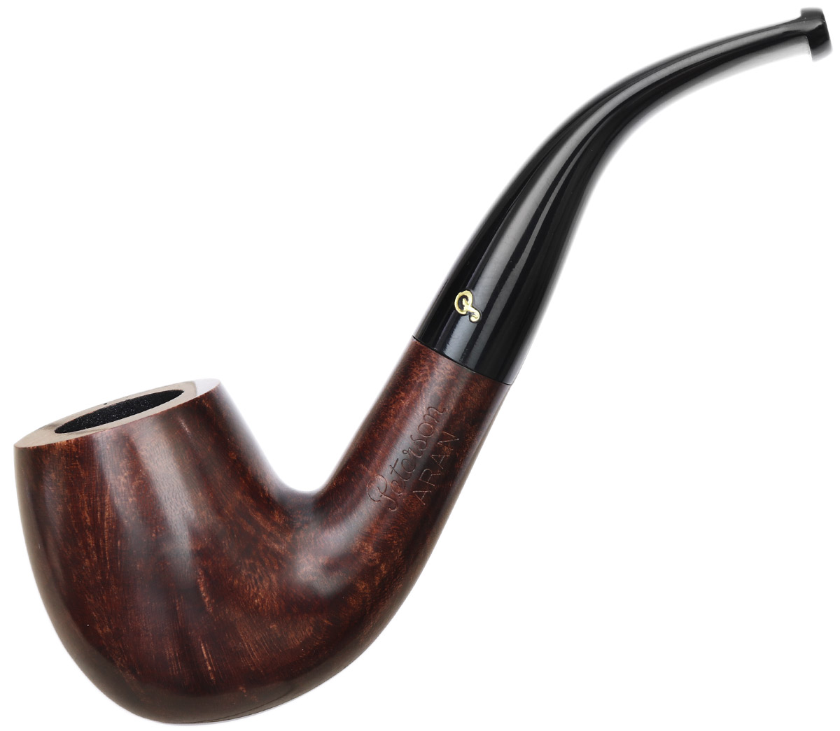 Peterson Aran Smooth (69) Fishtail