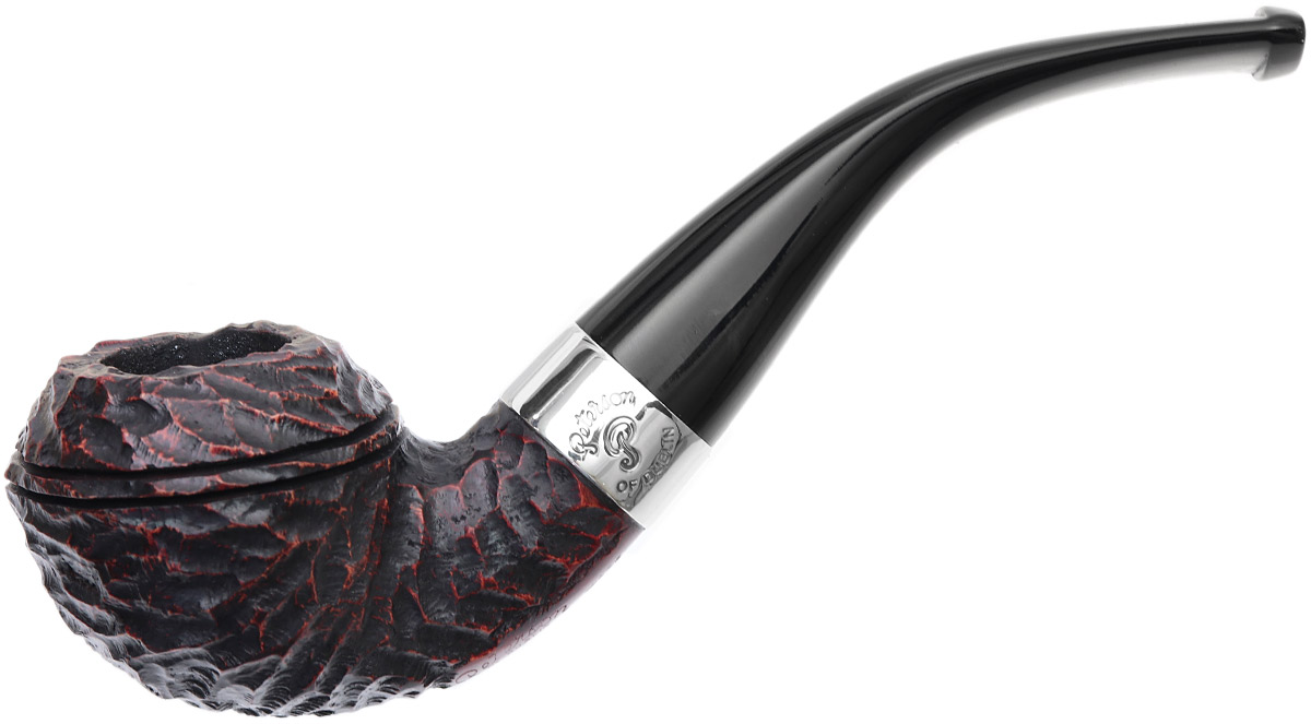 Peterson Donegal Rocky (999) Fishtail (9mm)