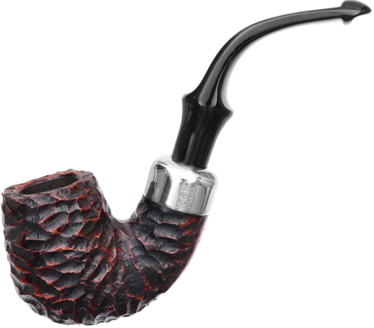 Peterson System Standard Rusticated (312) Fishtail (9mm)