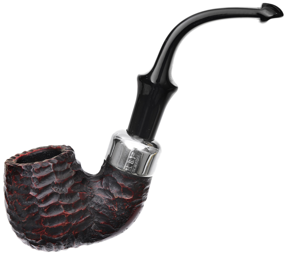 Peterson System Standard Rusticated (314) P-Lip