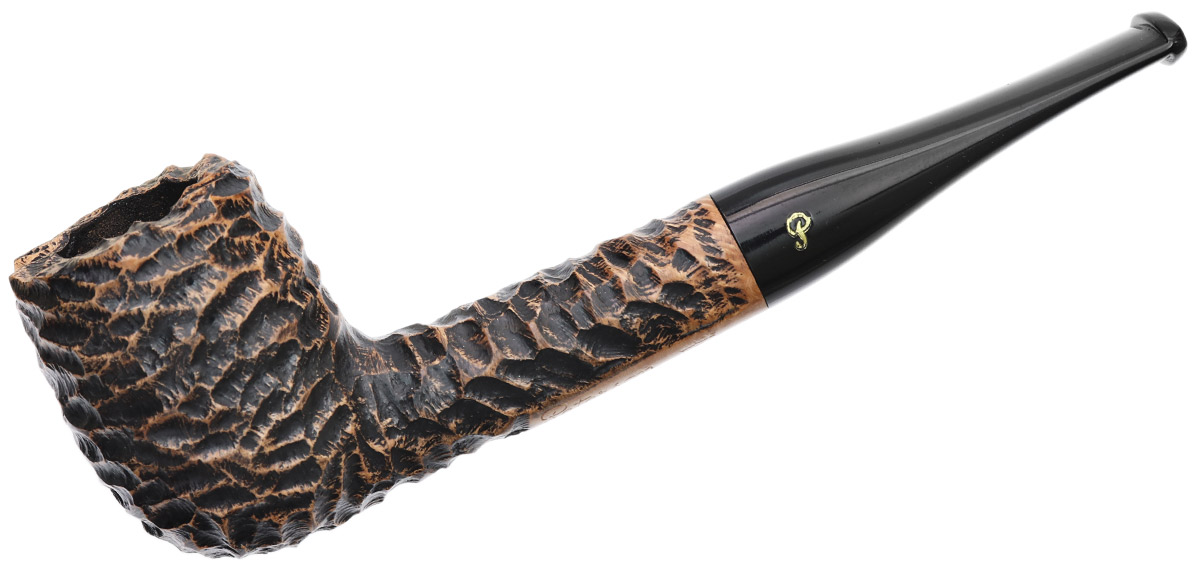 Peterson Aran Rusticated (106) Fishtail