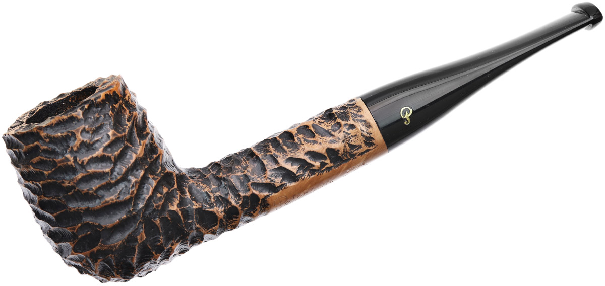 Peterson Aran Rusticated (106) Fishtail