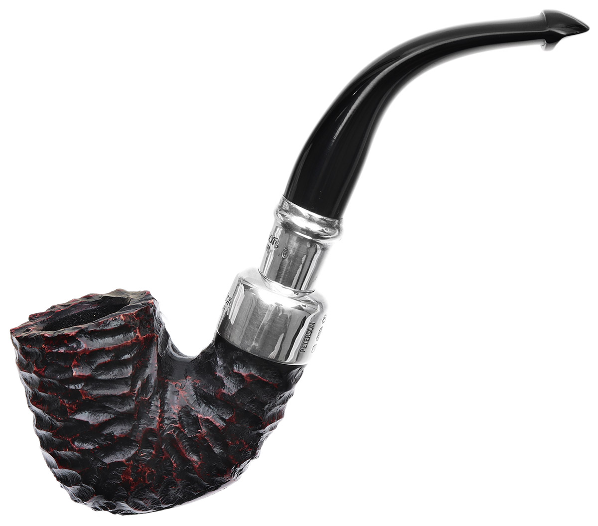 Peterson System Spigot Rusticated (313) P-Lip