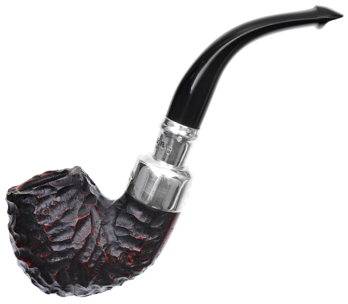 Peterson System Spigot Rusticated (314) P-Lip (9mm)