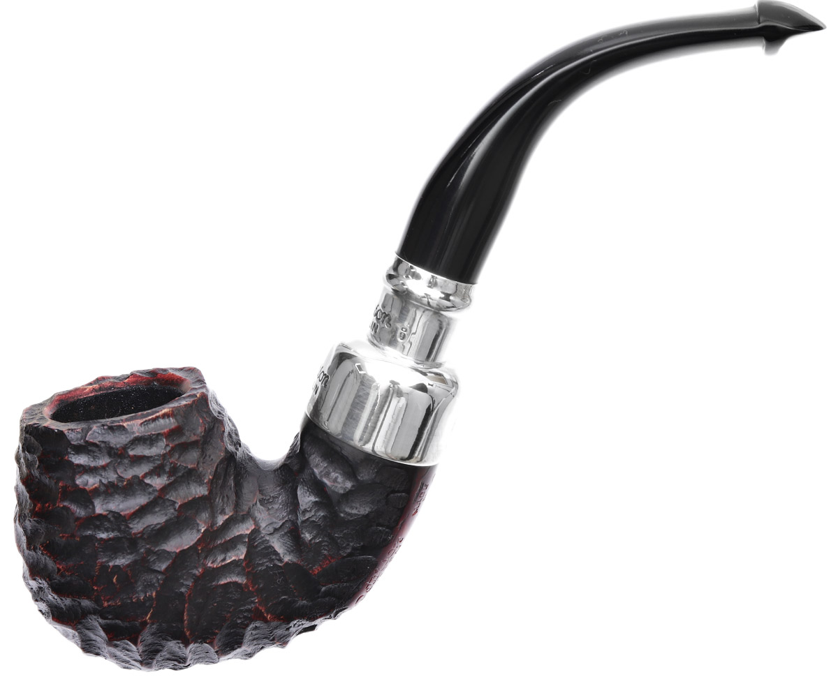 Peterson System Spigot Rusticated (314) P-Lip (9mm)