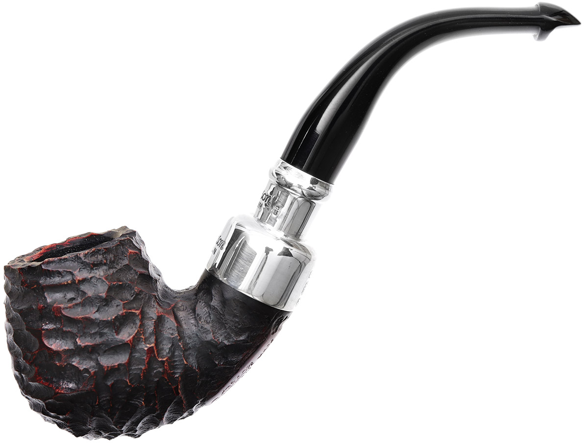 Peterson System Spigot Rusticated (314) P-Lip (9mm)