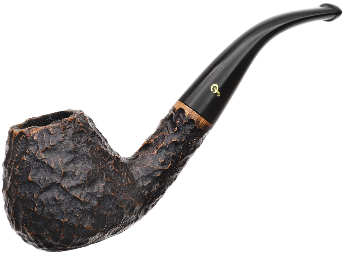 Peterson Aran Rusticated (B11) Fishtail (9mm)