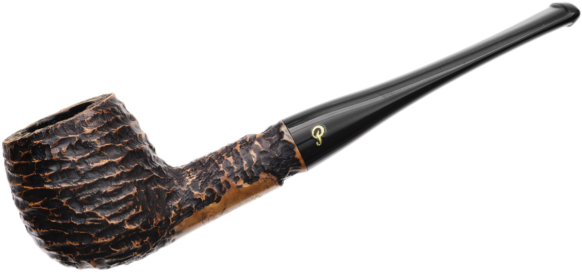 Peterson Aran Rusticated (86) Fishtail