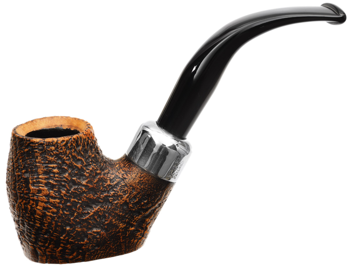 Peterson Arklow Sandblasted (304) Fishtail