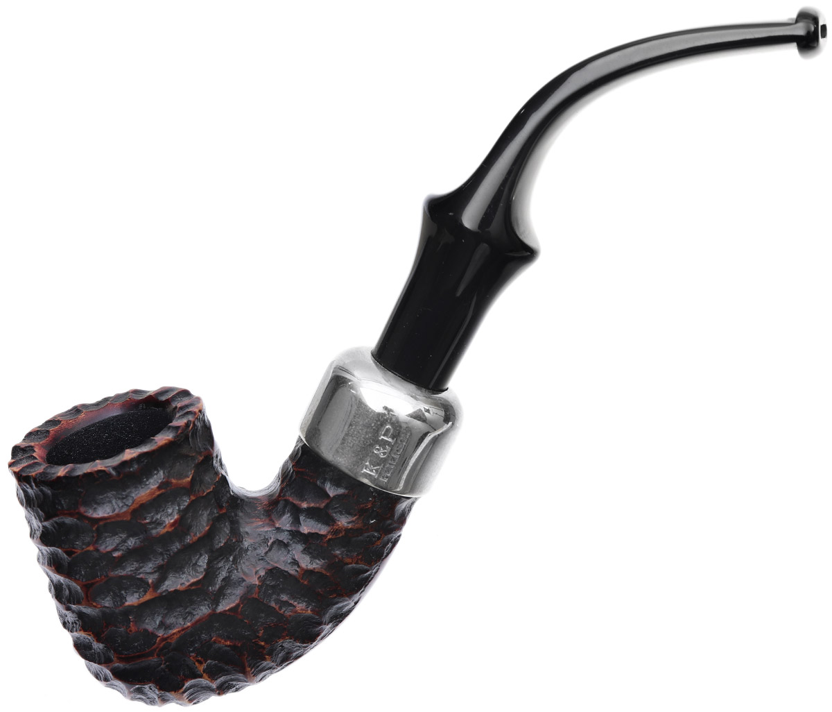 Peterson System Standard Rusticated (313) Fishtail