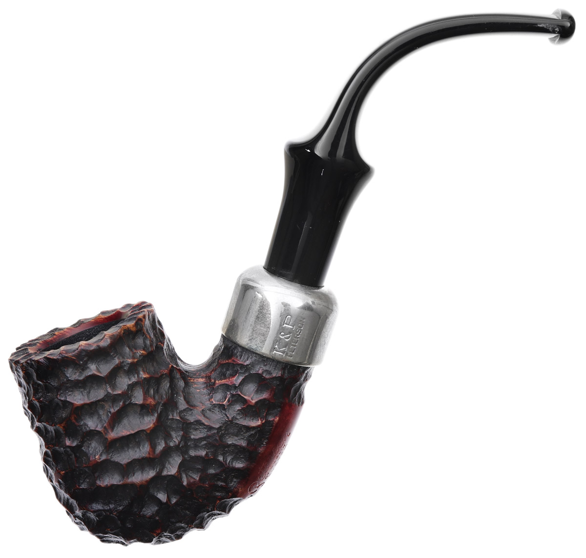 Peterson System Standard Rusticated (313) Fishtail