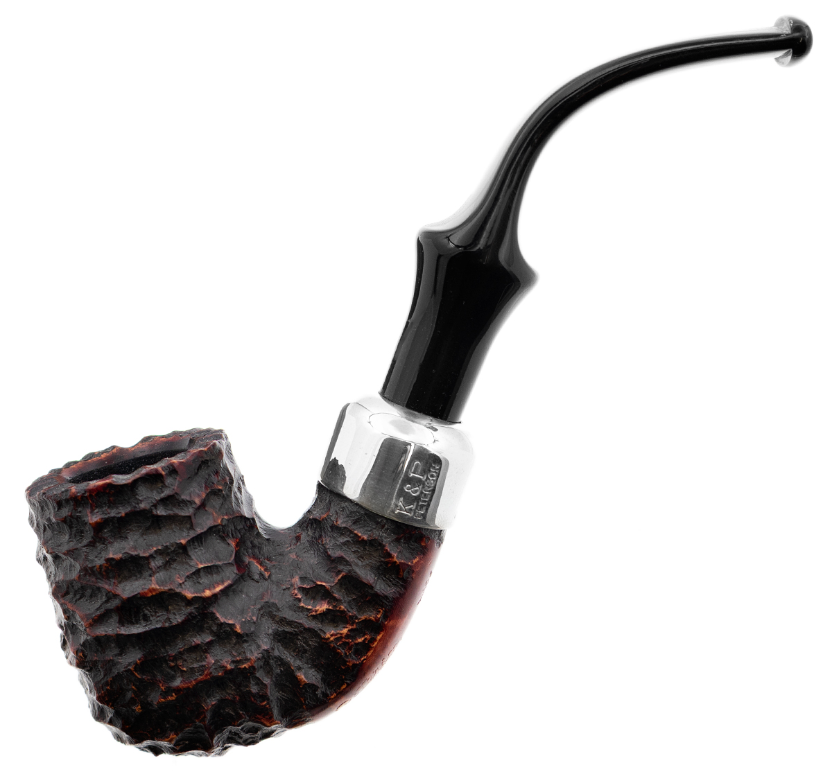 Peterson System Standard Rusticated (313) Fishtail