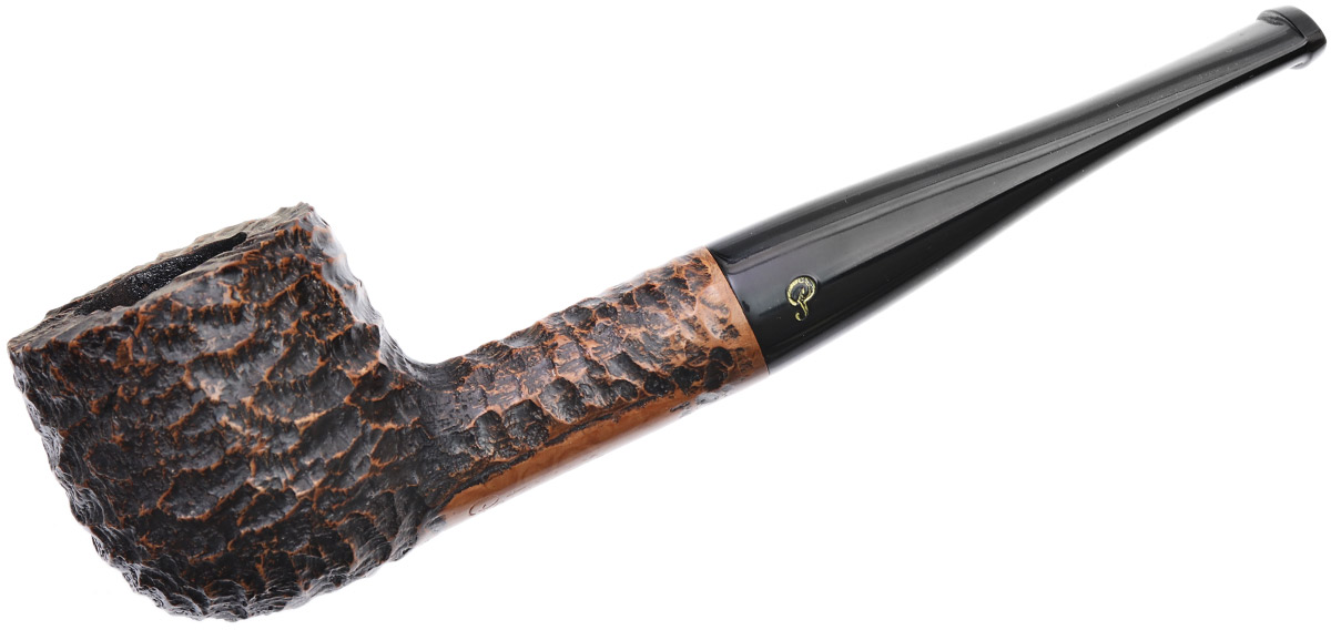 Peterson Aran Rusticated (606) Fishtail