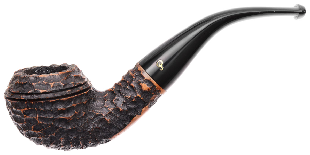 Peterson Aran Rusticated (999) Fishtail (9mm)