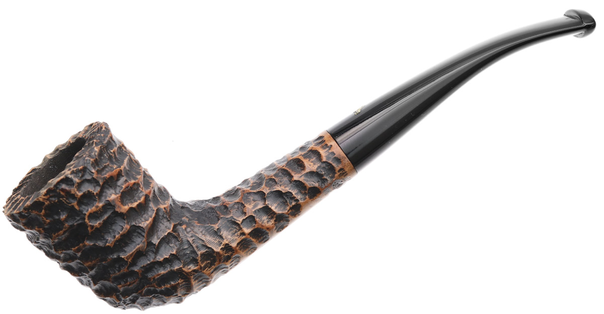 Peterson Aran Rusticated (268) Fishtail