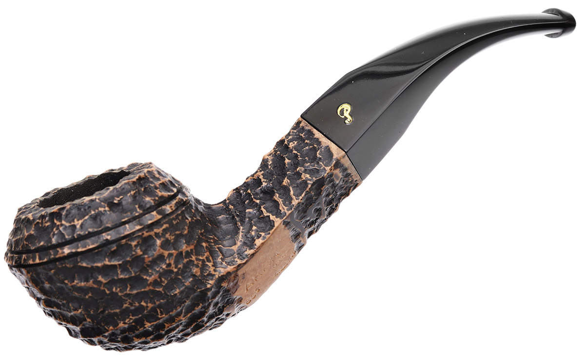 Peterson Aran Rusticated (80s) Fishtail (9mm)