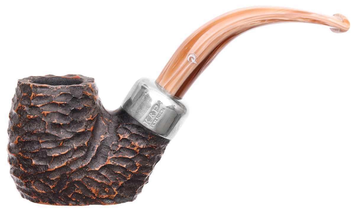 Peterson Derry Rusticated (304) Fishtail