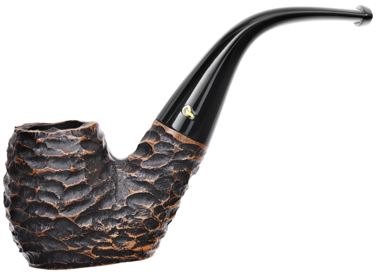 Peterson Aran Rusticated (304) Fishtail