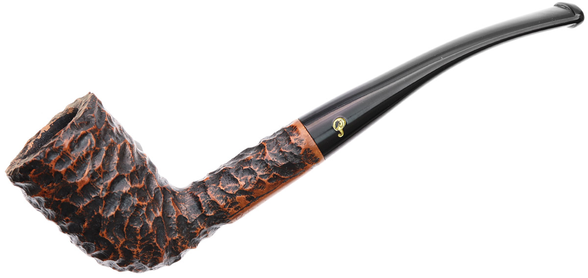 Peterson Aran Rusticated (124) Fishtail